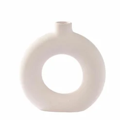 CASA WHITE Ramo D'eucalipto Bianco- Rami Artificiali