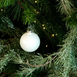 CASA WHITE Ramo D'eucalipto Bianco- Rami Artificiali
