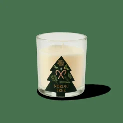 CASA WINTER Candela Profumata Crema- Candele Profumate
