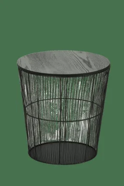 CASA WIRAS Tavolino Nero- Tavolini