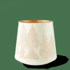 CASA WOODS Lanterna Crema- Lanterne