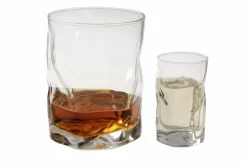 CASA X-MAS REINDEER Sottobicchieri Set Di 4 Marrone- Accessori Per Cocktail