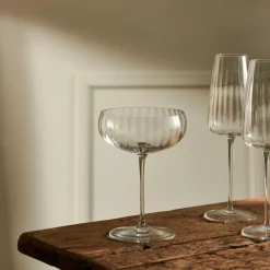 CASA X-MAS REINDEER Sottobicchieri Set Di 4 Marrone- Accessori Per Cocktail