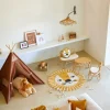 CASA ZALI Lampada A Sosp Naturale- Kids|Lampade A Sospensione