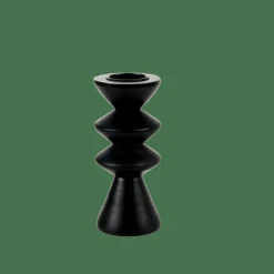 CASA ZIGZAG Portalumini Nero- Portalumini|Halloween