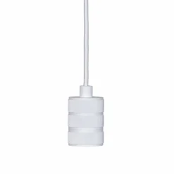 CASA ZIRKA Paralume E27 Naturale- Lampade A Sospensione